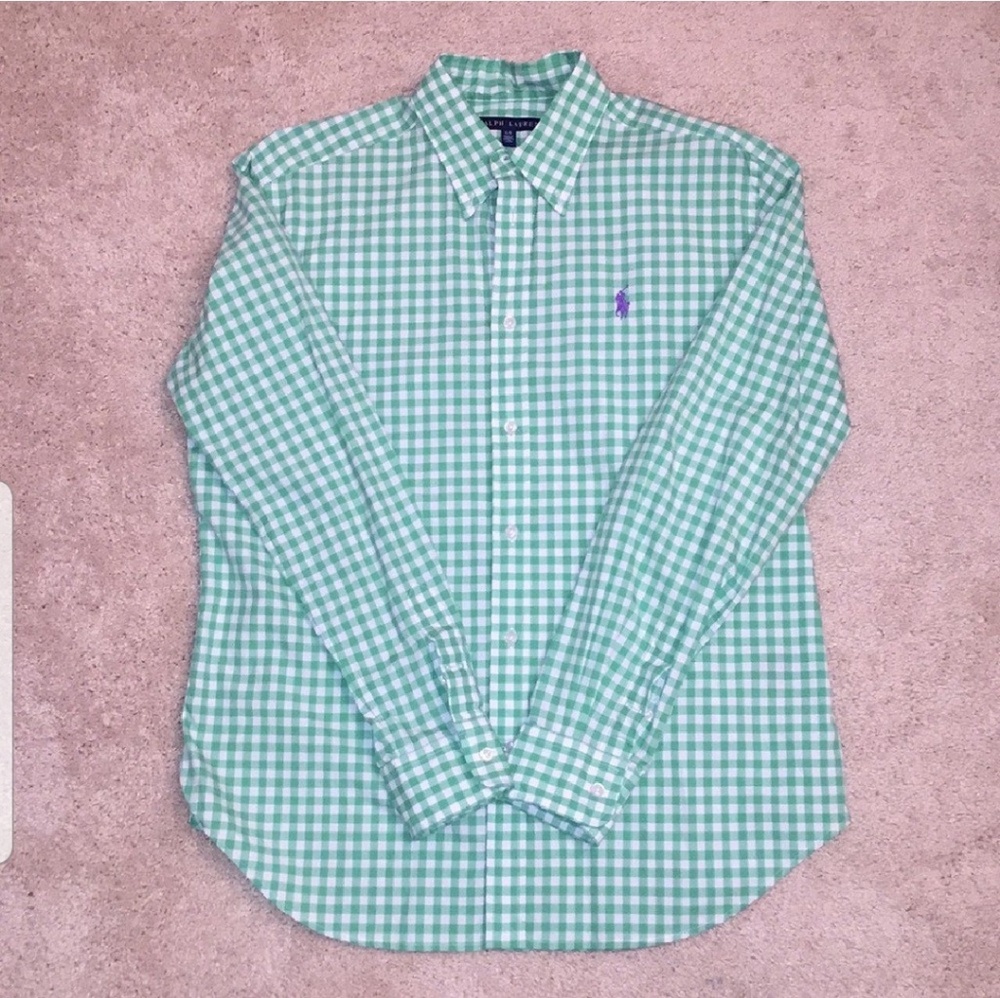 Ralph Lauren shirt sz M
